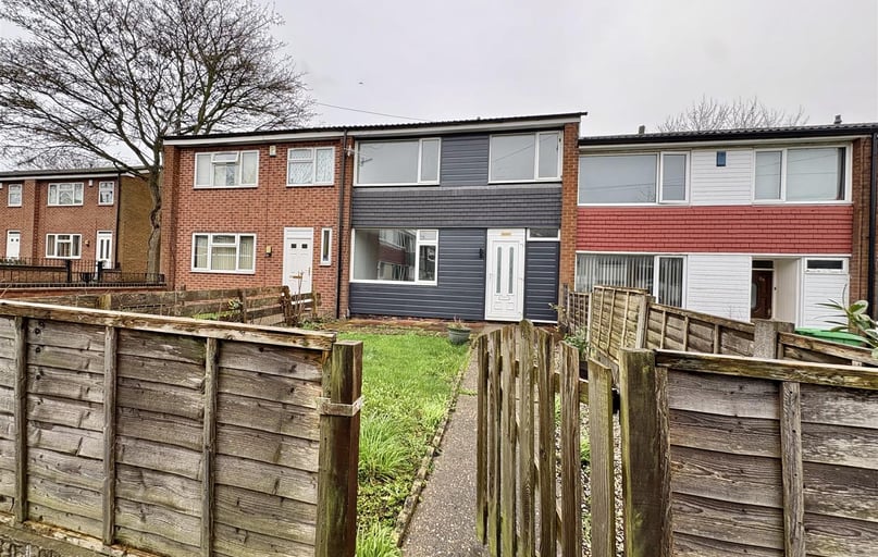 Deptford Crescent, Cinderhill, Nottingham - Image 1